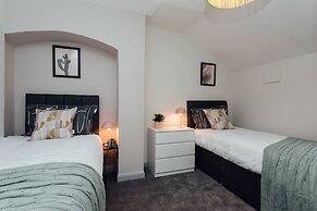 Newly Finished House In Coventry
