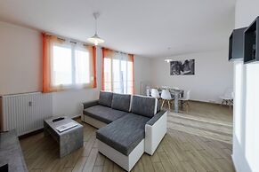 Appart'Hôtel - l'île en mouvement