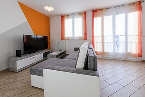 Appart'Hôtel - l'île en mouvement