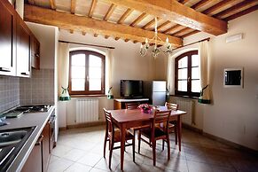 Villa in Cannara With Assisi Views
