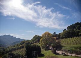 Villa in Cannara With Assisi Views