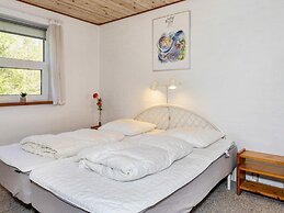 8 Person Holiday Home in Hojslev