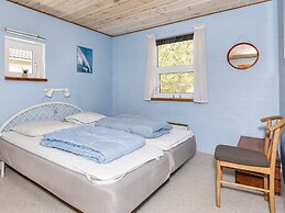 8 Person Holiday Home in Hojslev