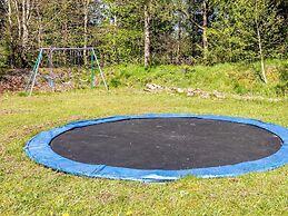 8 Person Holiday Home in Hojslev
