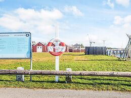 8 Person Holiday Home in Hojslev