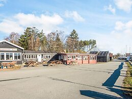 8 Person Holiday Home in Hojslev