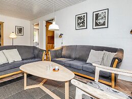 8 Person Holiday Home in Hojslev