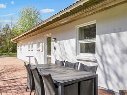 8 Person Holiday Home in Hojslev