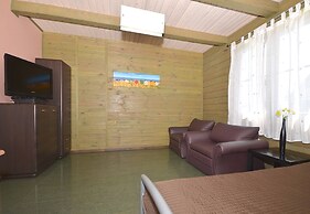 Cozy Studio 3 at the Seaside Agrotourism