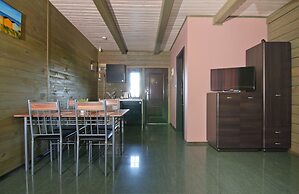 Cozy Studio 3 at the Seaside Agrotourism