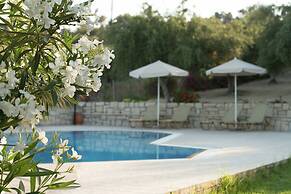 Villa in Adele With Pool & Olive Grove Views