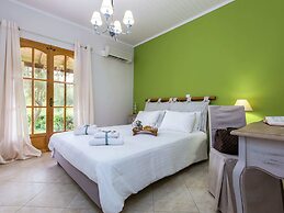 Villa in Adele With Pool & Olive Grove Views