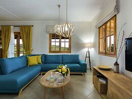 Villa in Adele With Pool & Olive Grove Views