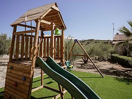 Villa in Adele With Pool & Olive Grove Views