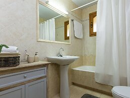 Villa in Adele With Pool & Olive Grove Views