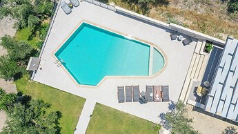 Villa in Adele With Pool & Olive Grove Views