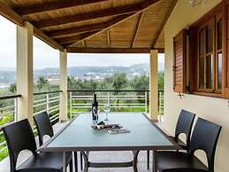 Villa in Adele With Pool & Olive Grove Views