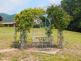 Farmhouse in Casperia With Pool & Scenic Views