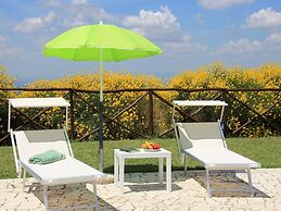 Farmhouse in Casperia With Pool & Scenic Views