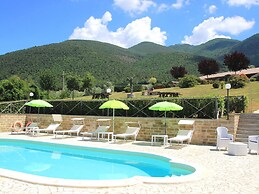 Farmhouse in Casperia With Pool & Scenic Views