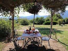 Farmhouse in Casperia With Pool & Scenic Views