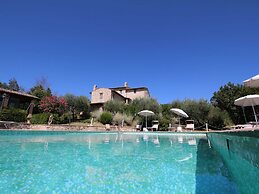 Holiday Home in Assisi Near Monte Subasio