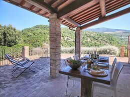 Holiday Home in Assisi Near Monte Subasio