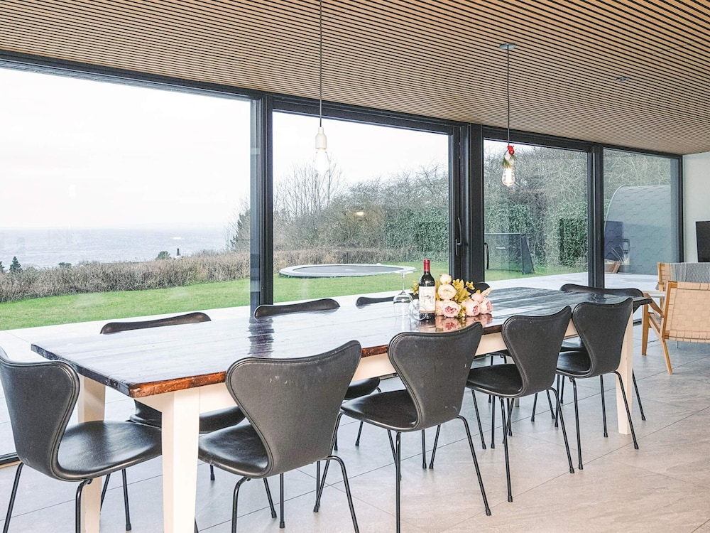 5 Star Holiday Home in Ebeltoft
