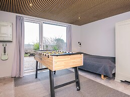 5 Star Holiday Home in Ebeltoft