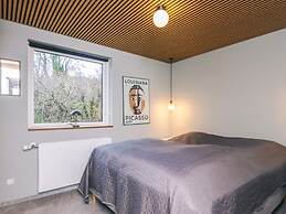 5 Star Holiday Home in Ebeltoft