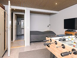 5 Star Holiday Home in Ebeltoft