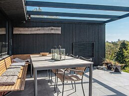 5 Star Holiday Home in Ebeltoft
