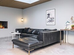 5 Star Holiday Home in Ebeltoft