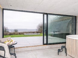5 Star Holiday Home in Ebeltoft