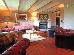 Group Villa With Sauna