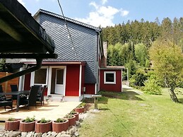 Charmante Harzer Doppelhaushalfte
