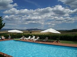 Holiday Home in Orciatico With Pool & BBQ