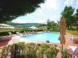 Holiday Home in Orciatico With Pool & BBQ