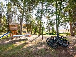 Holiday Home in Orciatico With Pool & BBQ