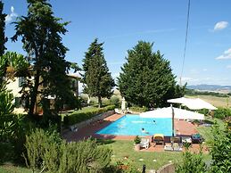Holiday Home in Orciatico With Pool & BBQ
