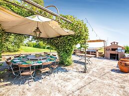 Holiday Home in Orciatico With Pool & BBQ