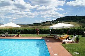 Holiday Home in Orciatico With Pool & BBQ
