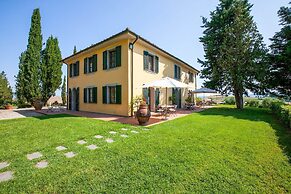Holiday Home in Orciatico With Pool & BBQ