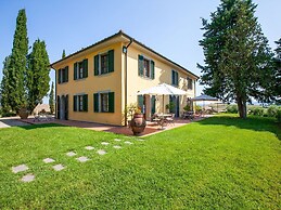Holiday Home in Orciatico With Pool & BBQ