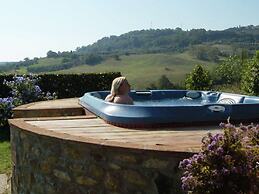 Holiday Home in Orciatico With Pool & BBQ