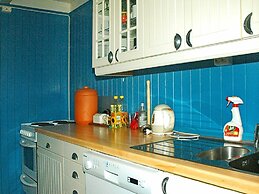 8 Person Holiday Home in Fjørtoft