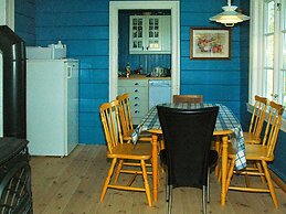 8 Person Holiday Home in Fjørtoft