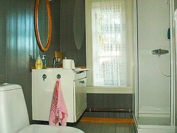 8 Person Holiday Home in Fjørtoft