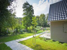 Bungalow in Pomeranian With Garden