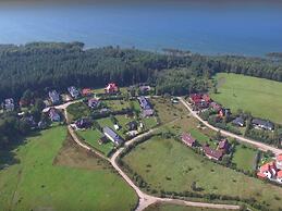 Bungalow in Pomeranian With Garden
